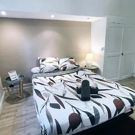 Apartmán Avec Patio