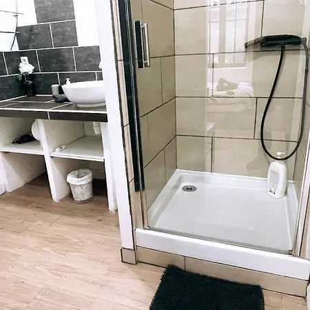 Avec Patio Apartmán Carcassonne