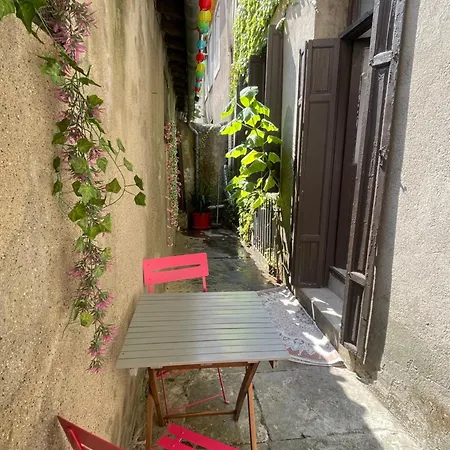 Avec Patio * Carcassonne