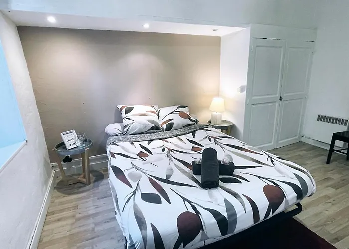 Appartement Avec Patio