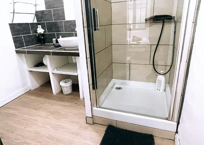 Avec Patio Appartamento Carcassonne